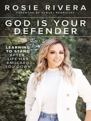 cover image of God Is Your Defender